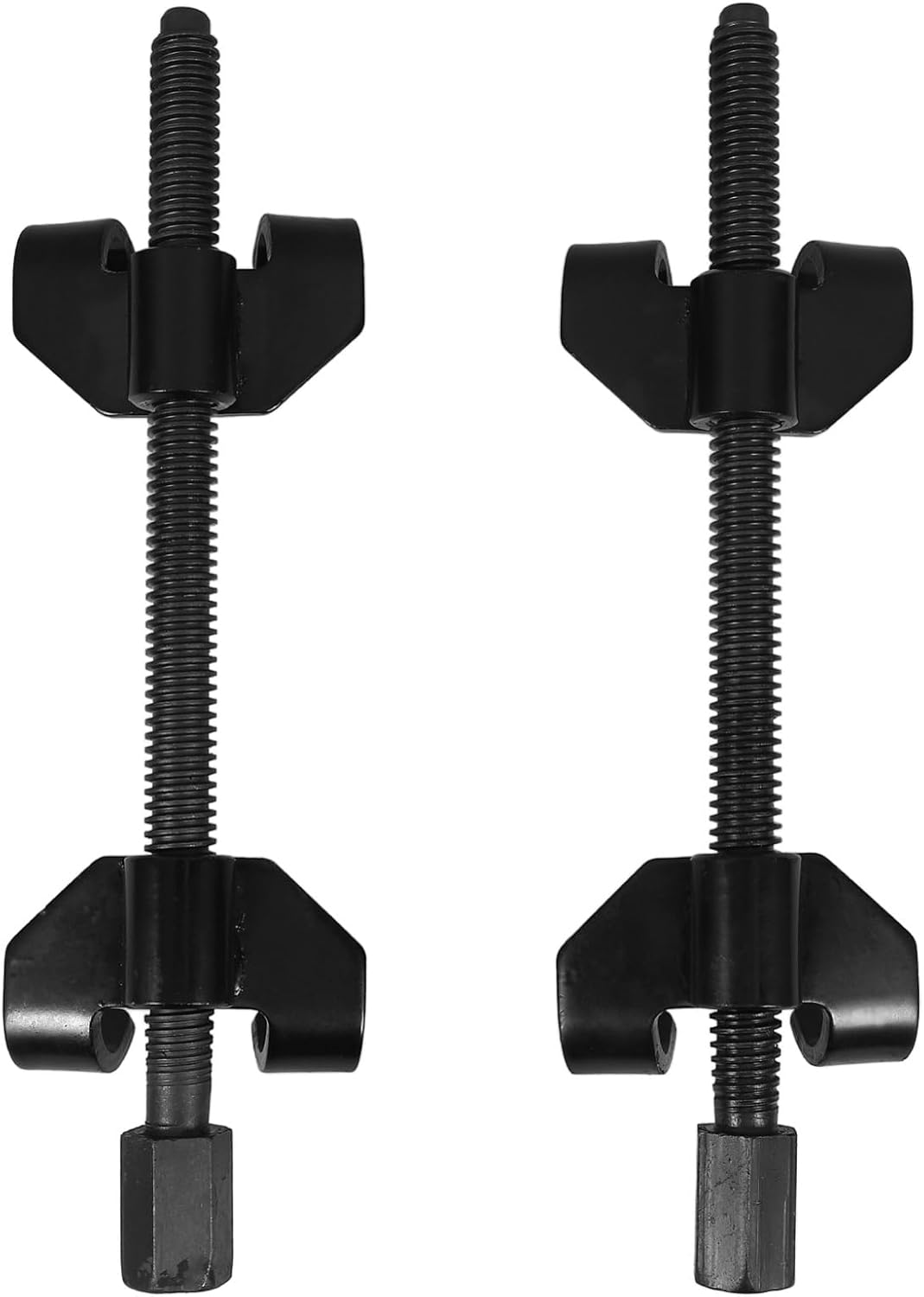 Coil Spring Compressor Tool for Easy Removal and Installation of Automotive Coil Springs Heavy-Duty Design User-Friendly for Mechanics and DIY Enthusiasts