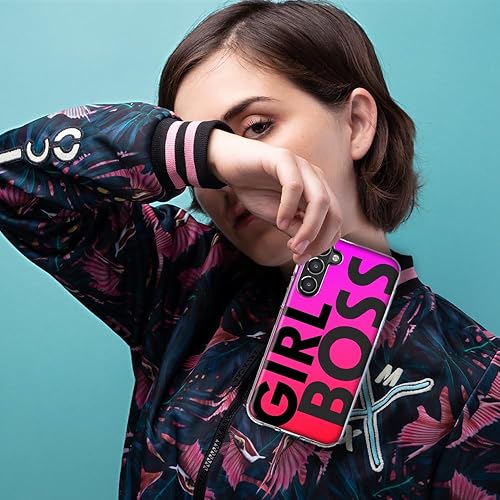 Miniatura 5 de MUNDAZE - Funda para Samsung Galaxy S10 Plus Slim Hybrid a prueba de golpes, carcasa rígida de TPU suave y resistente, funda protectora para