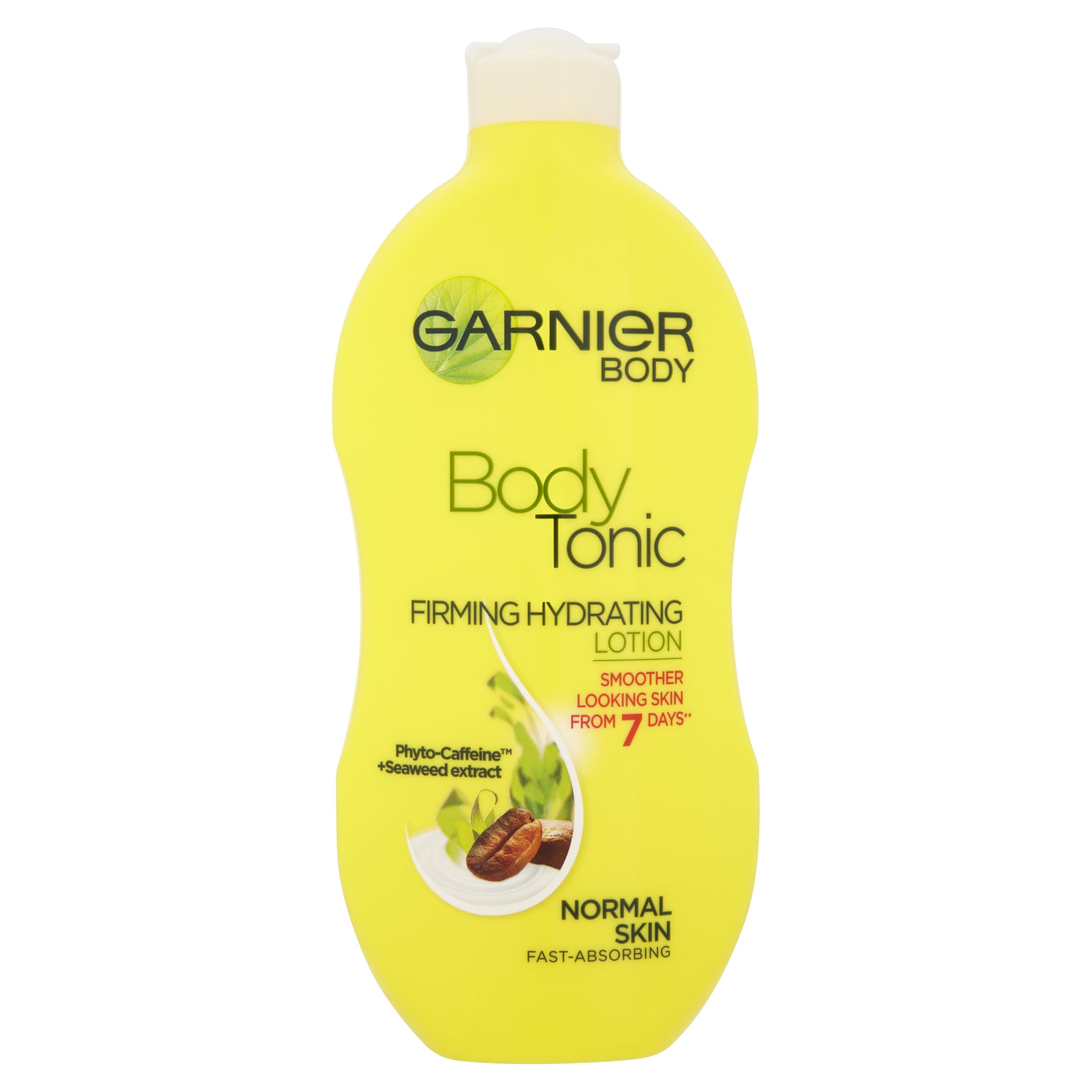 Garnier Body Tonic Firming Lotion 400ml, 400 ml (Pack of 1),
