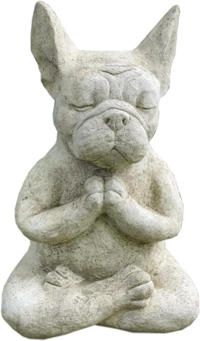 The Leonardo Collection French Bulldog Ornament in Choice of Colours