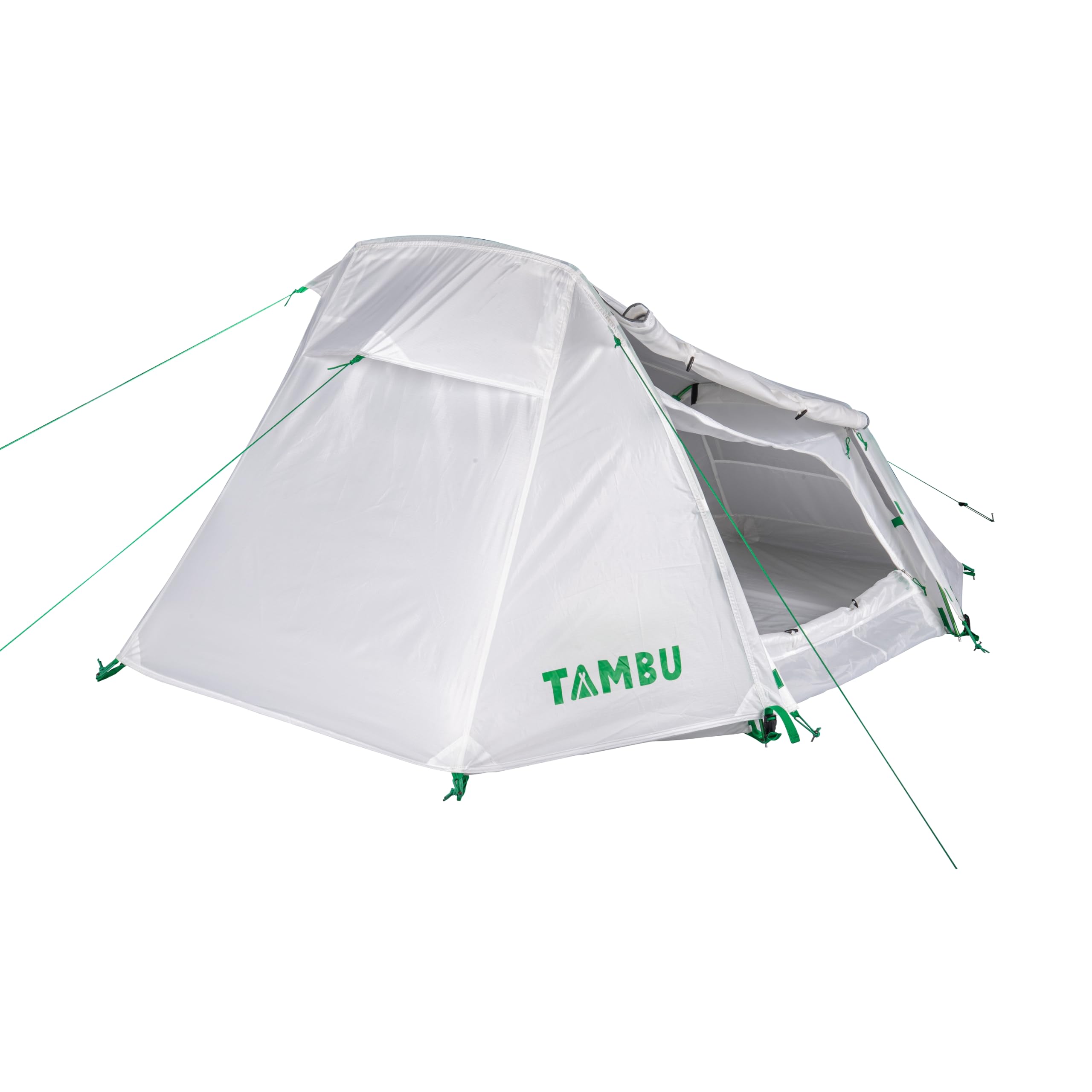 SURAN 2 | 2 Personen Trekking-Tunnelzelt
