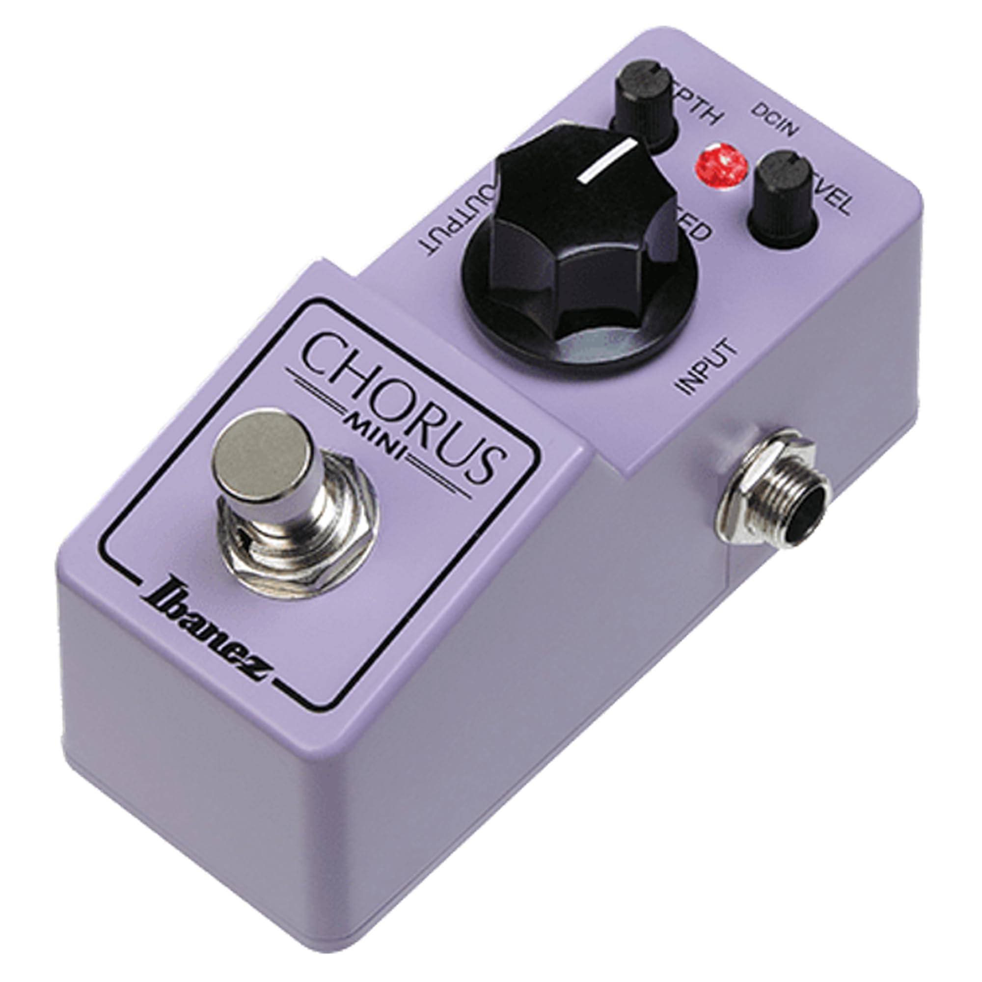 新品・未使用 Ibanez ミニ・サイズ・ペダル Chorus CSMINI Amazon.com: IBANEZ Stereo Chorus Mini Effect Device Made in