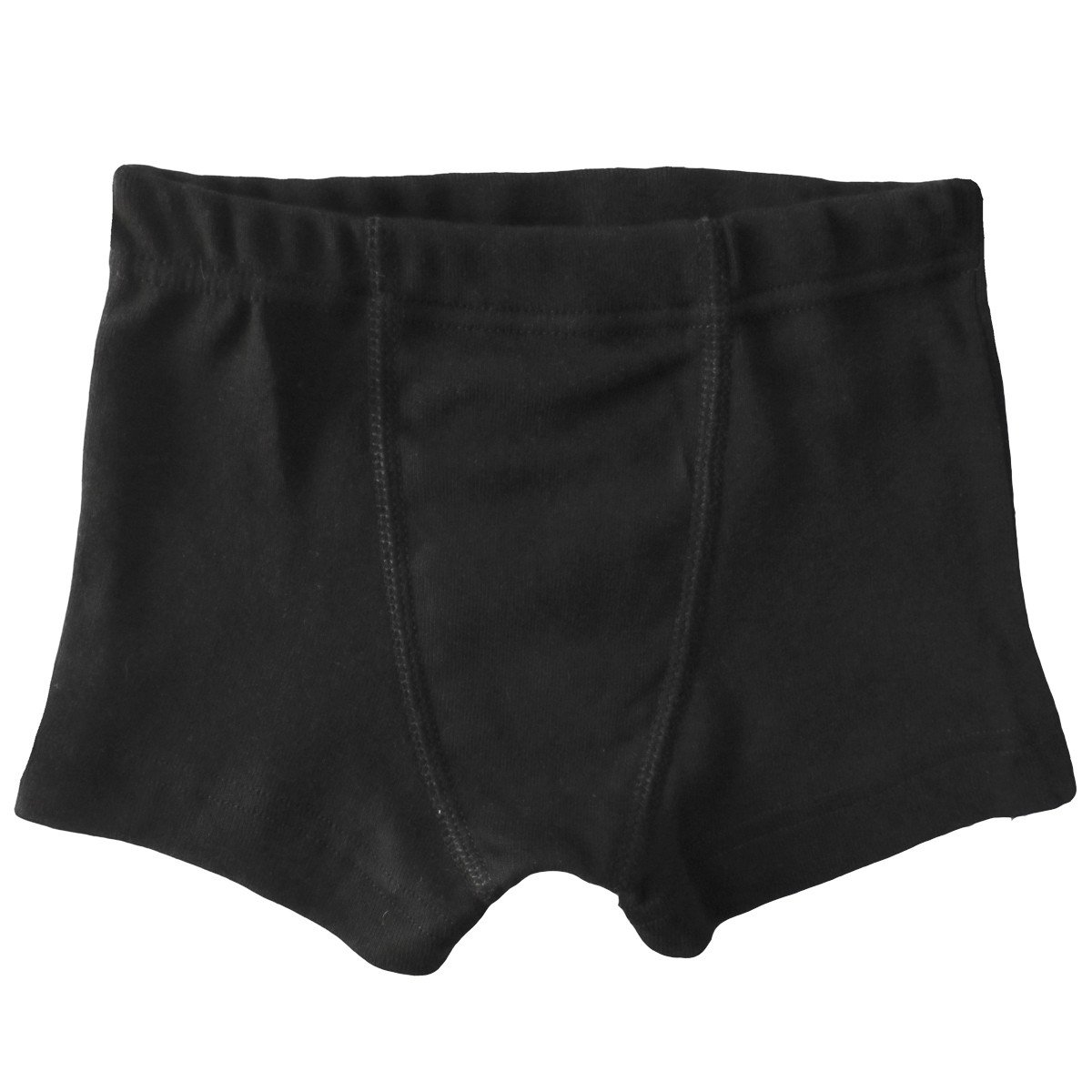 HERMKO 2900 3er Pack Jungen Pants - Reine Bio-Baumwolle