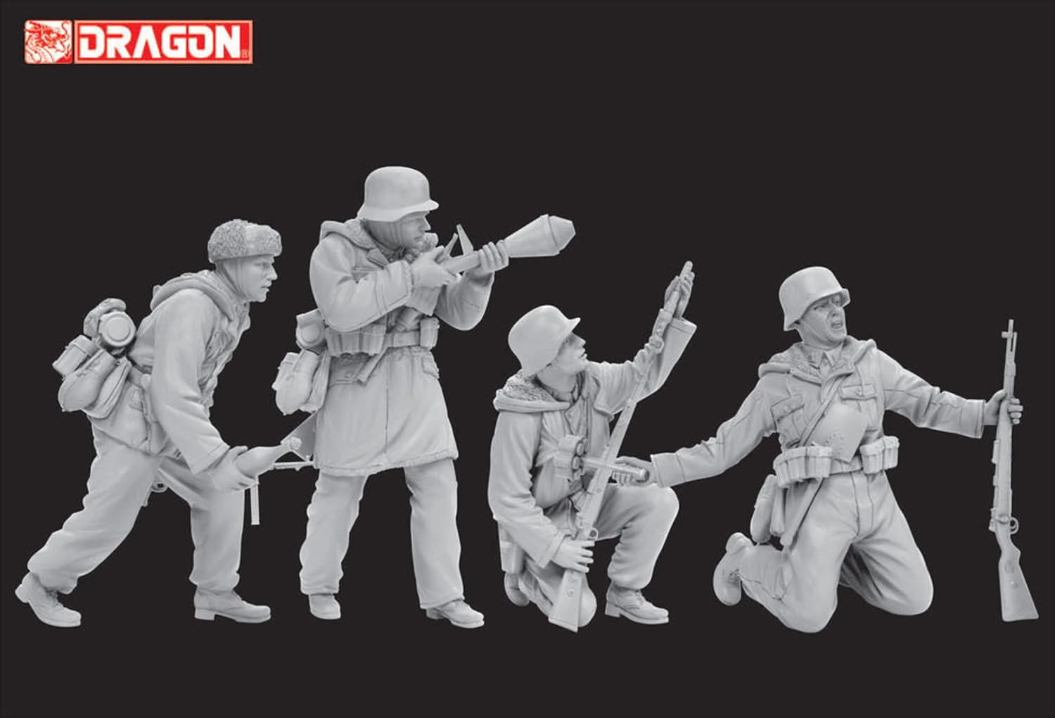 Amazon | ドラゴン 1/35 第二次世界大戦 ドイツ武装親衛隊 第20