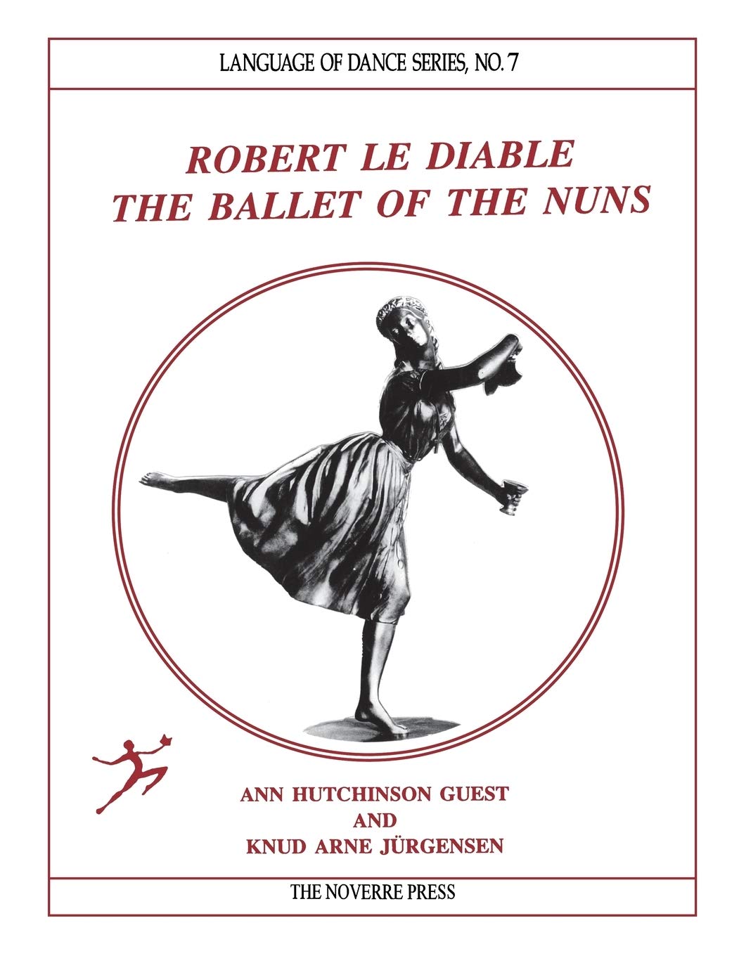 Robert le Diable The Ballet of the Nuns livre sur l'opéra de Meyerbeer
