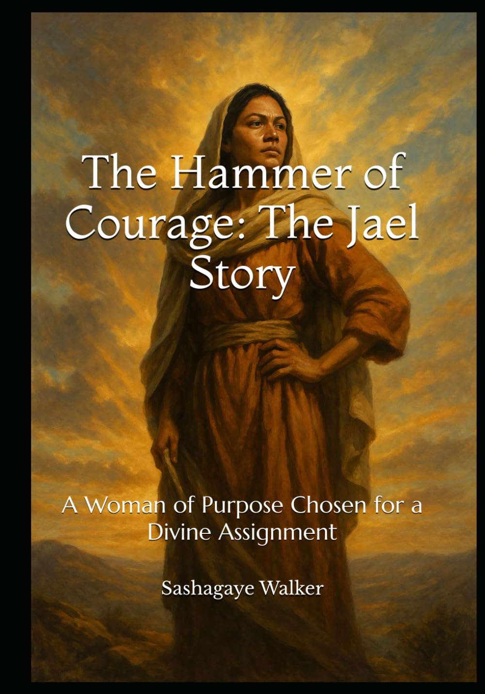 The Hammer of Courage: The Jael Story: A Woman of Purpose Chosen for a Divine Assignment: 2 (Woman of Purpose & Resilience)