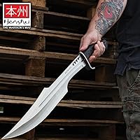 Vista 4 de United Cutlery Honshu espada espartana