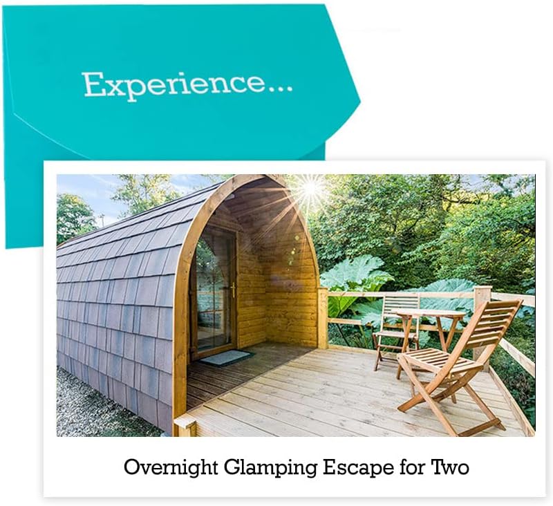 Buyagift 1-Night Glamping Experience for 2 at Multiple UK Locations