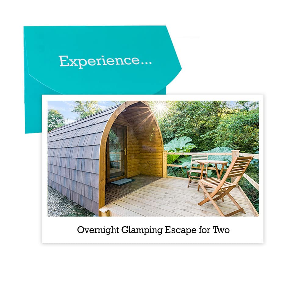 Sponsored Ad – Buyagift 1-Night Glamping Experience for 2 at Multiple UK Locations