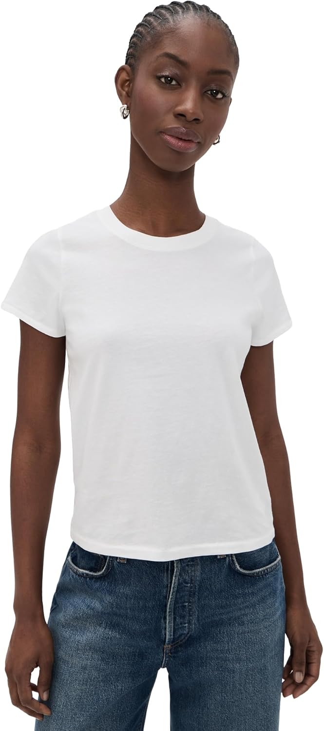 Women's Short Sleeve Harley Tee