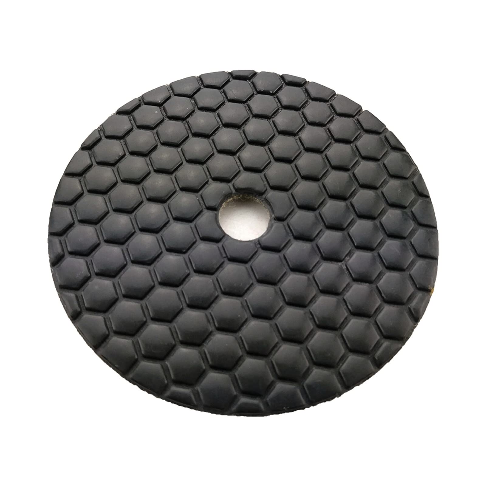 CAREG 10 unids/lote, almohadilla de pulido en seco de 4 pulgadas, almohadillas de pulido de diamante de mármol de 100 MM, aptas for suelos de granito Durable ( Size : BUFF , Color : 10 PCS_4 INCHES )