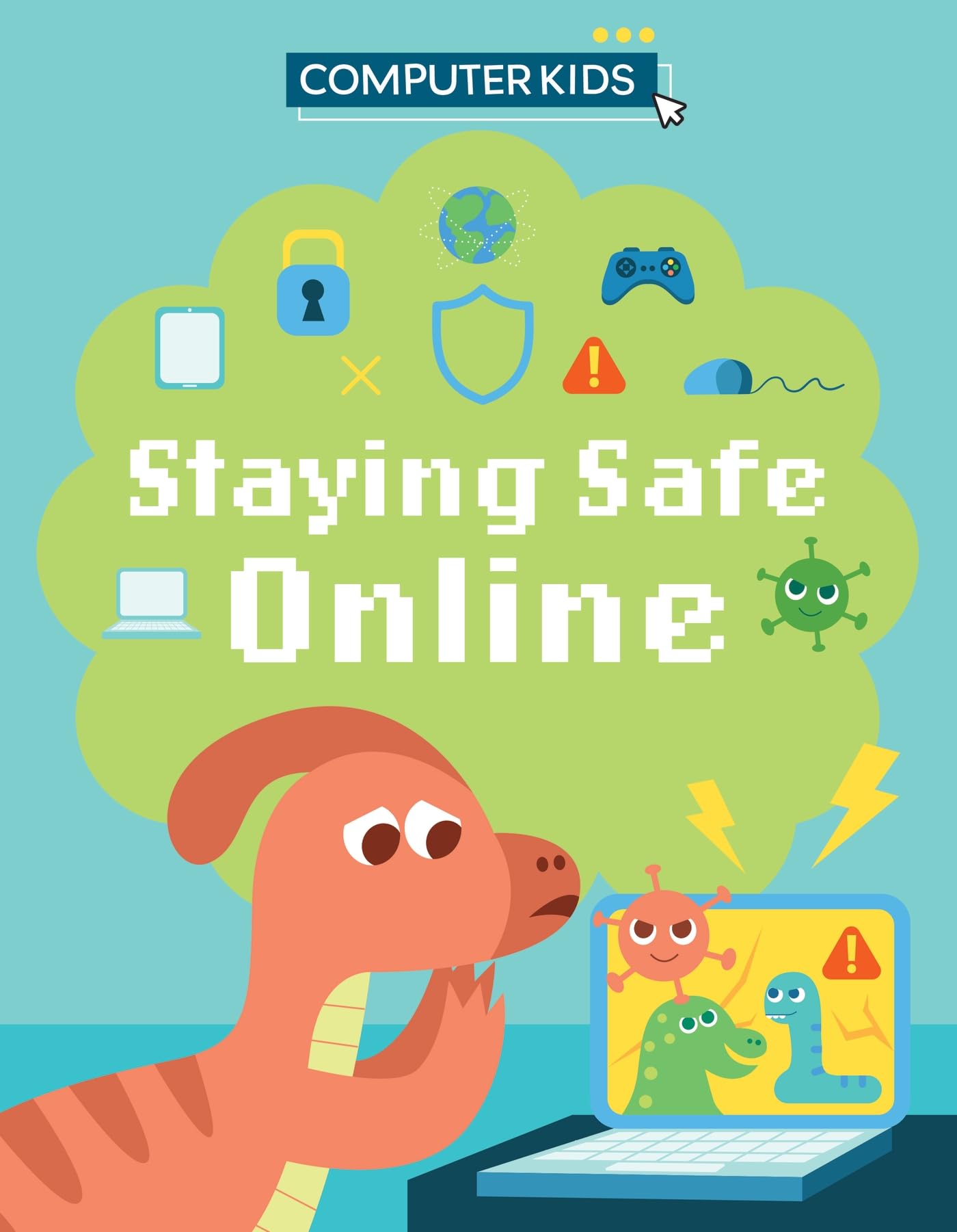 Hachette Children's Group Children's Book Staying Safe Online