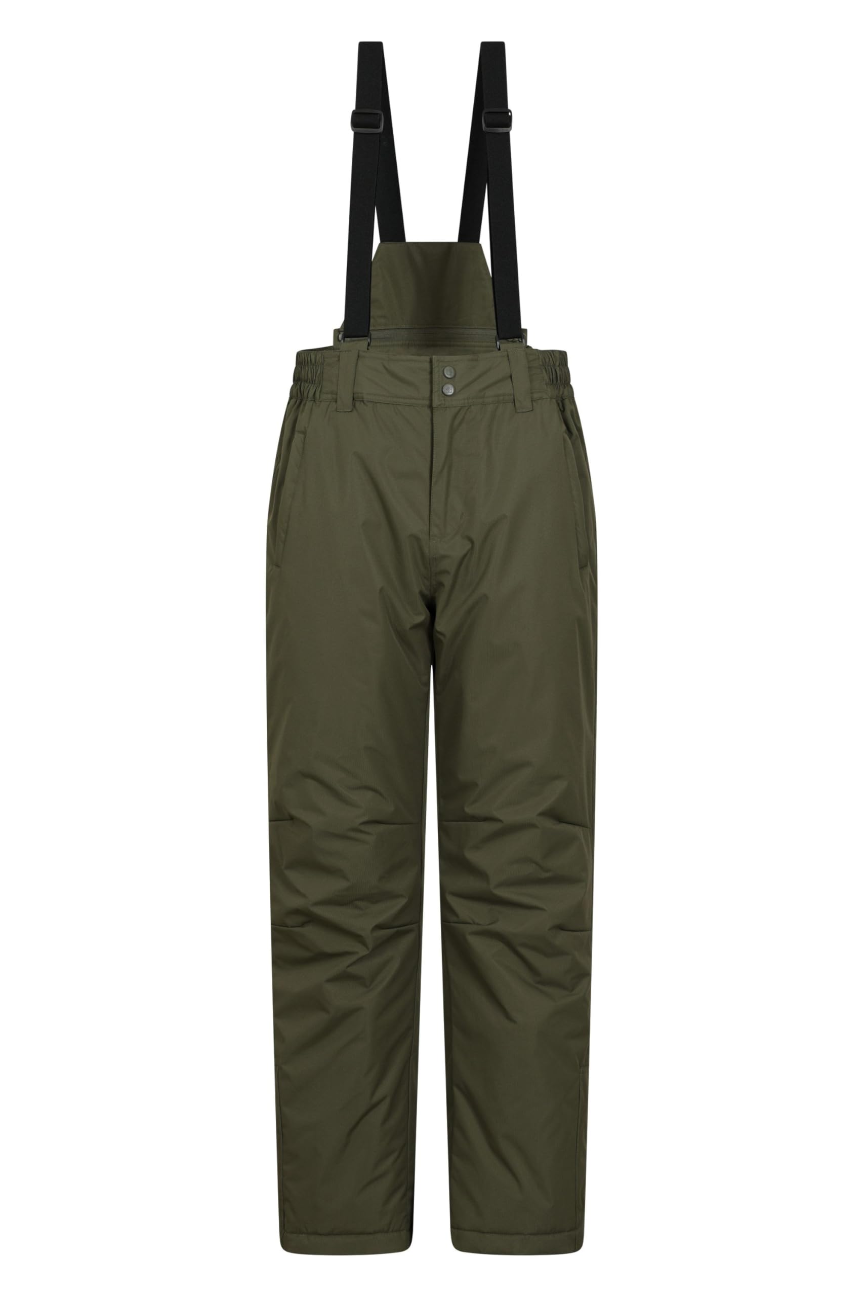 Mountain Warehouse Wattiertes Ski- und Hosen-Set für Herren - wasserabweisend, atmungsaktiv, thermisch getestet -30 °C, Schneerock - ideal für Wintersport, Sport