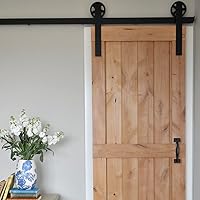 Vista 4 de V171 Tiradores de 16,51 cm, color negro