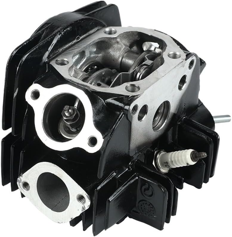52.4mm Cylinder Head Assembly Motorcycle For LF125 125cc 1P52FMI