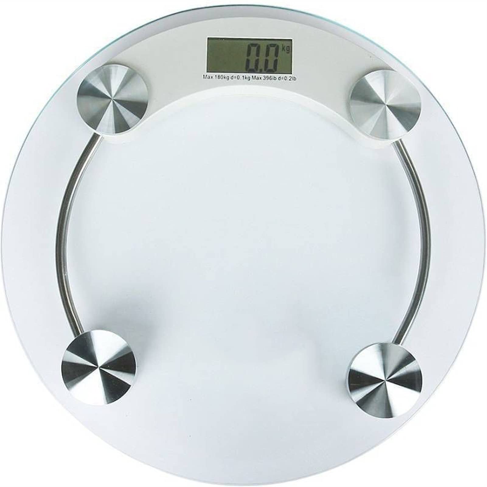 Weight Scale Machine for Household Use Digital Weight Machine 180 KG 396 LB Body Scale Digital Bathroom Scale (Color : A)-image-34