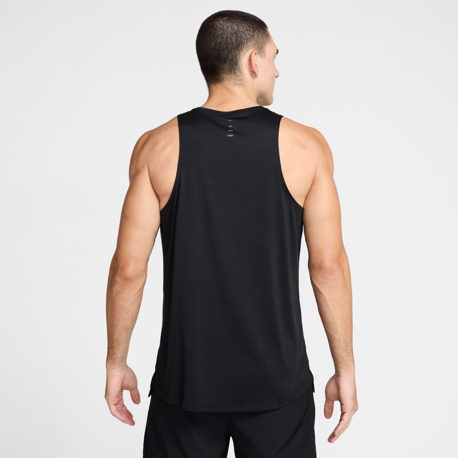 Nike Canotta da Running da Uomo Nike Stride Dri-Fit ADV Shirt Uomo