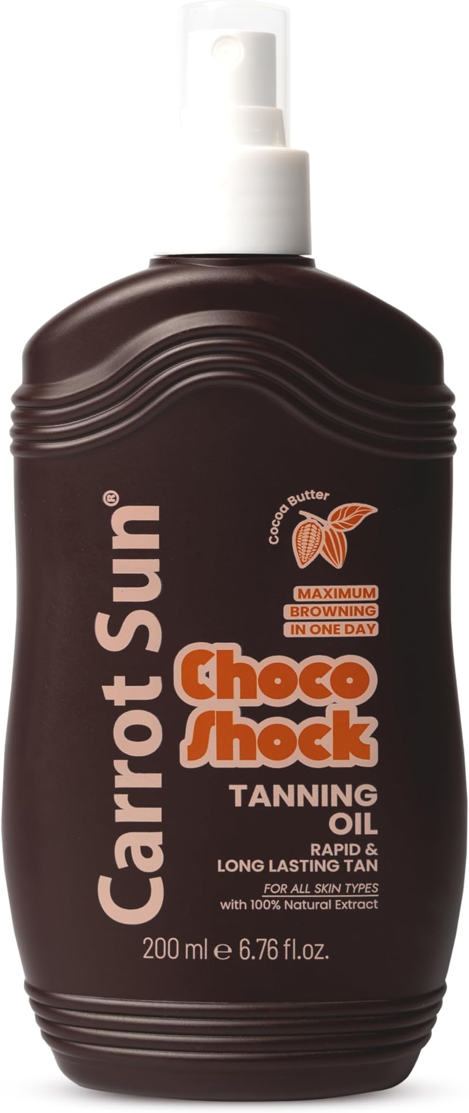 Cococrush Tanning Oil 200ml