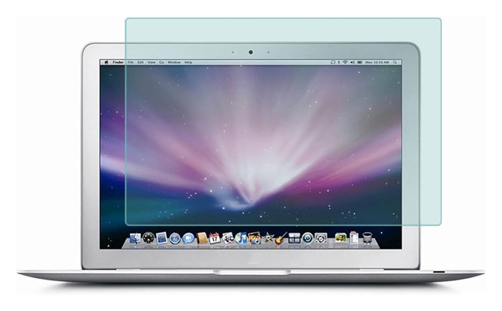 Matte Displayschutzfolien für Laptops, Rundes Display oder mattglänzendes Blaulicht in mehreren Größen(15.6,Inch/16:10)
