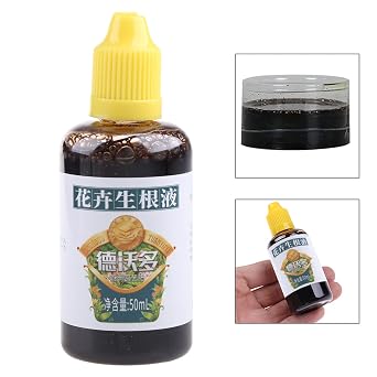 Rooting Liquid Plant Rapid Rooting Agent Flower Plant Strong Seedling Agent Regulator Flower Transplanting Rooting Agent
