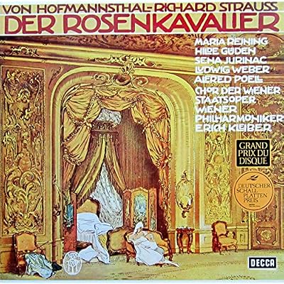 Richard Strauss: Der Rosenkavalier