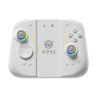 NYXI Hyperion 3 Switch 2 Controller – Weltweit Erste Drittanbieter Gamepad
