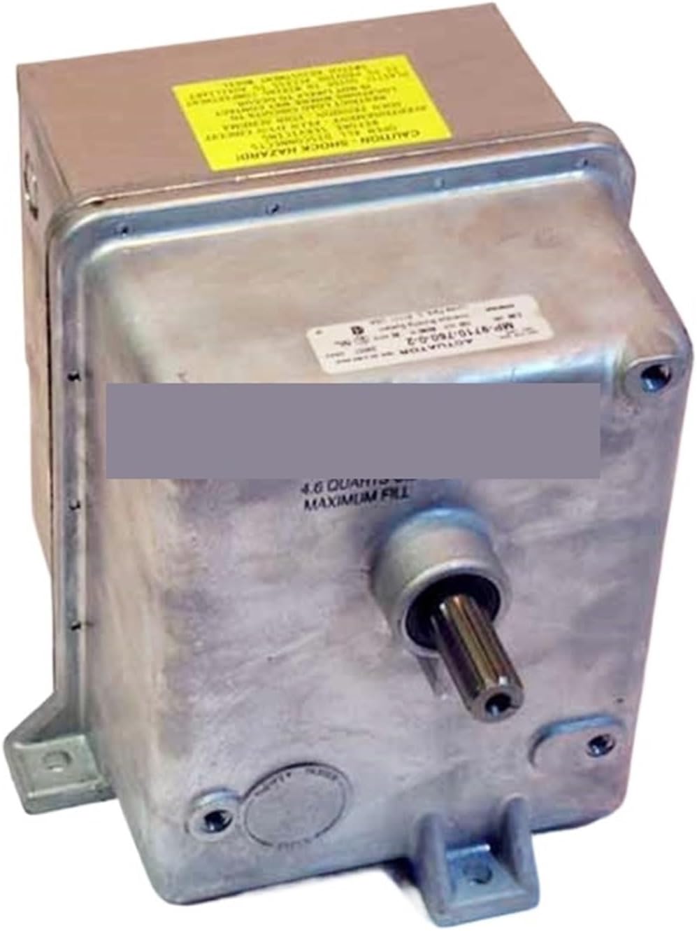 1 Piece Central Air Conditioning Guide Vane Motor 025-29657-001 025W29657-001 HVAC Chiller Spare Parts