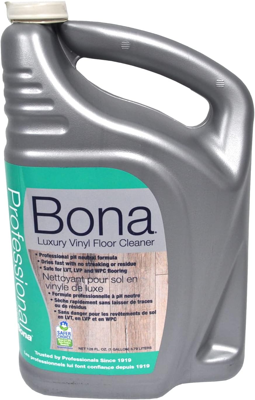 Pro Series Luxury Vinyl Floor Cleaner - Ready to Use Refill - 1 Gallon