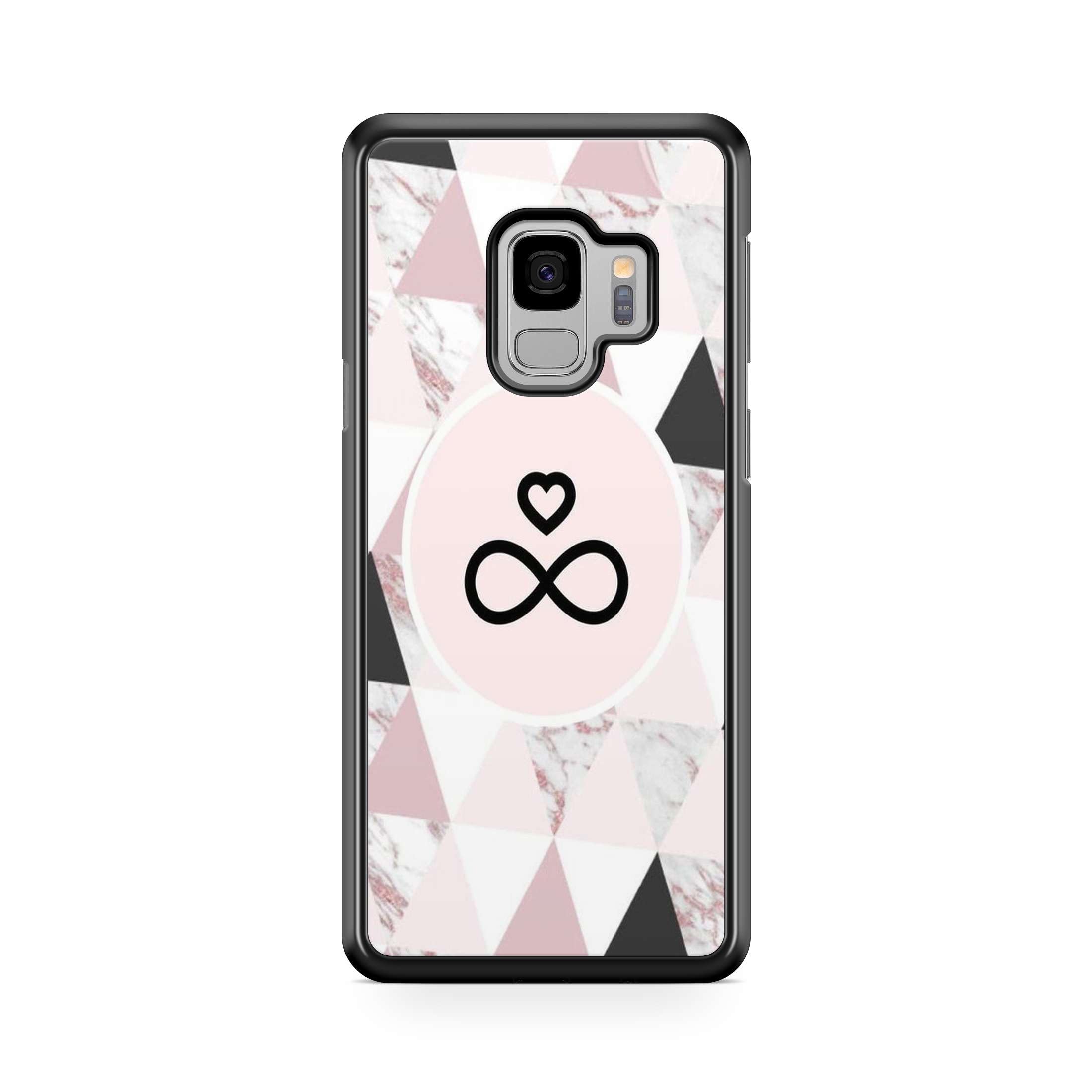Case for Samsung Galaxy J6 2018 Infinity Love Dream Dream Raimbow Tattoo Infinity Symbol 259 Ref 351