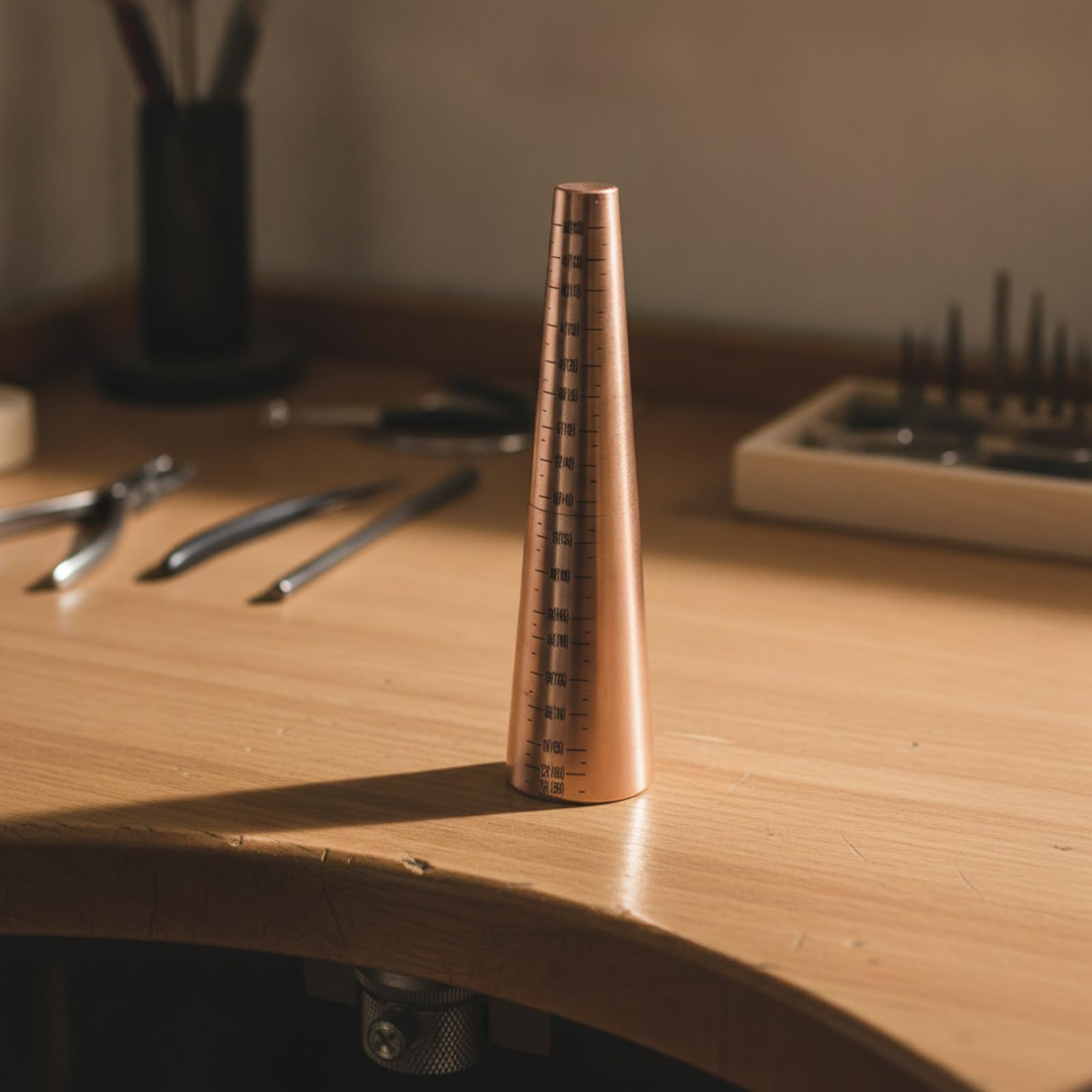 Aiutabracciali Robusto Attrezzo, Rame, Ovale W
