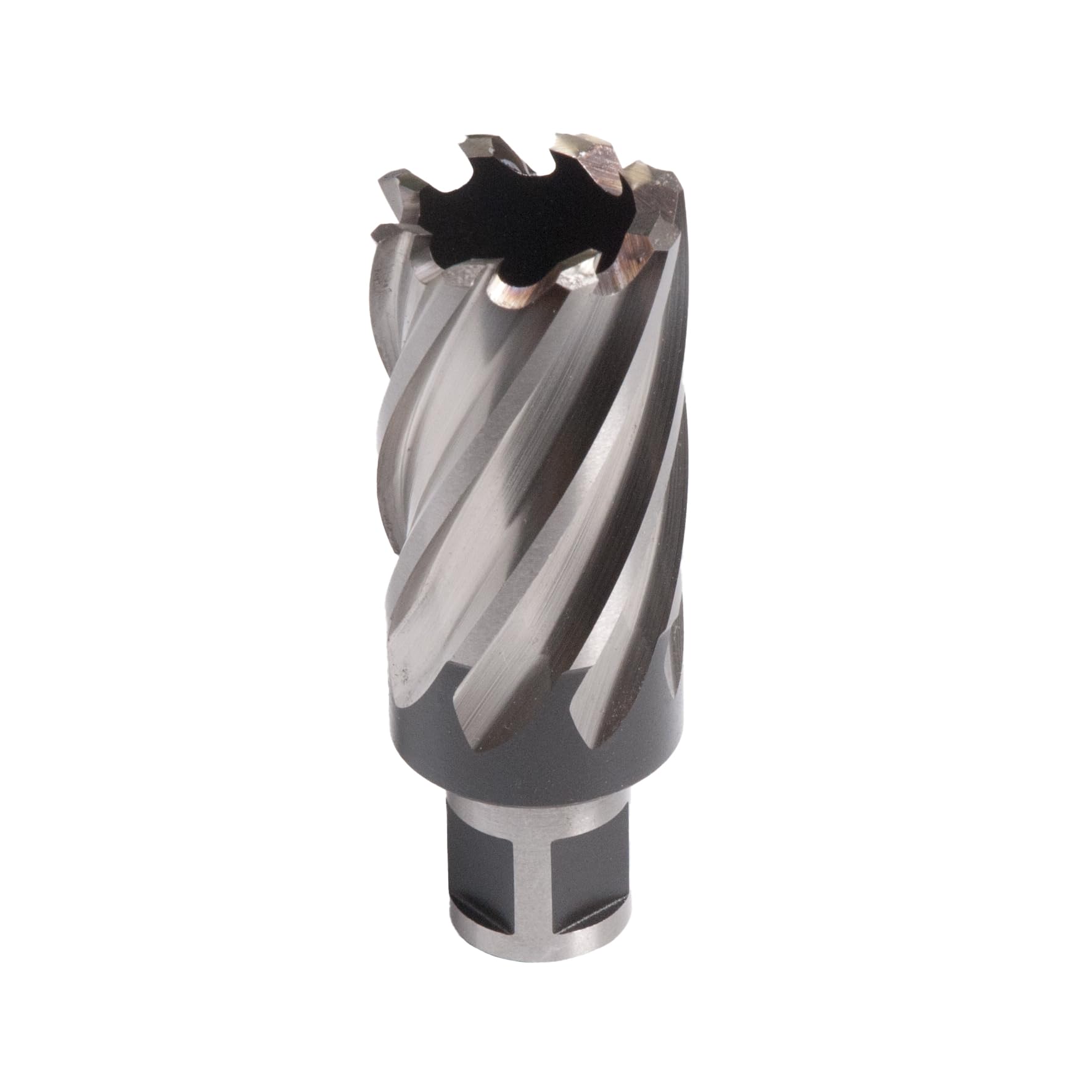 Evolution Power Tools Long Series Broaching Cutter For Magnetic Drill Universal Fitting Mag Drilling Bit 50mm Length x 37 mm Diameter