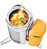 BioLite CampStove 2 Wood Burning and USB Charging Camping Stove