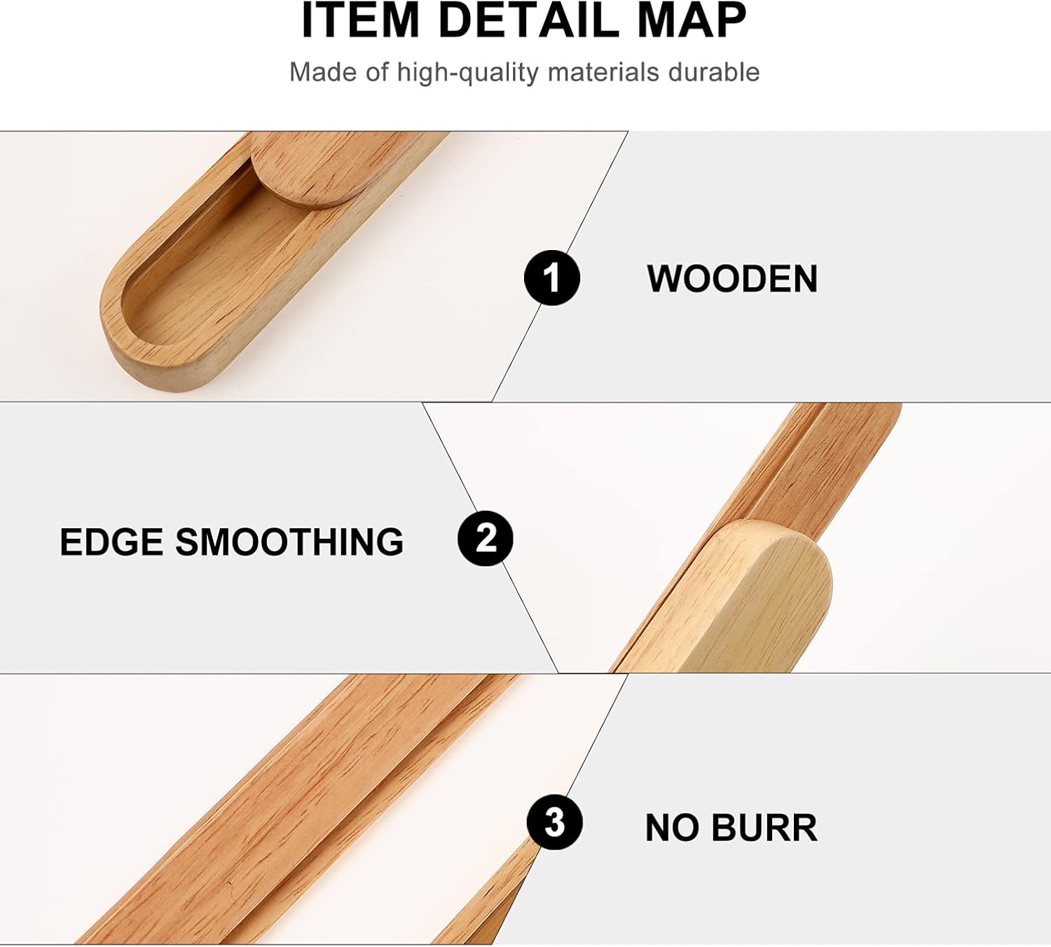 BESTYASH Portable Chopstick Box, Reusable Travel Holder for Gift Xmas