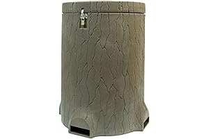 Feedbank Timber 250 lb. Capacity Deer and Wildlife Feeder