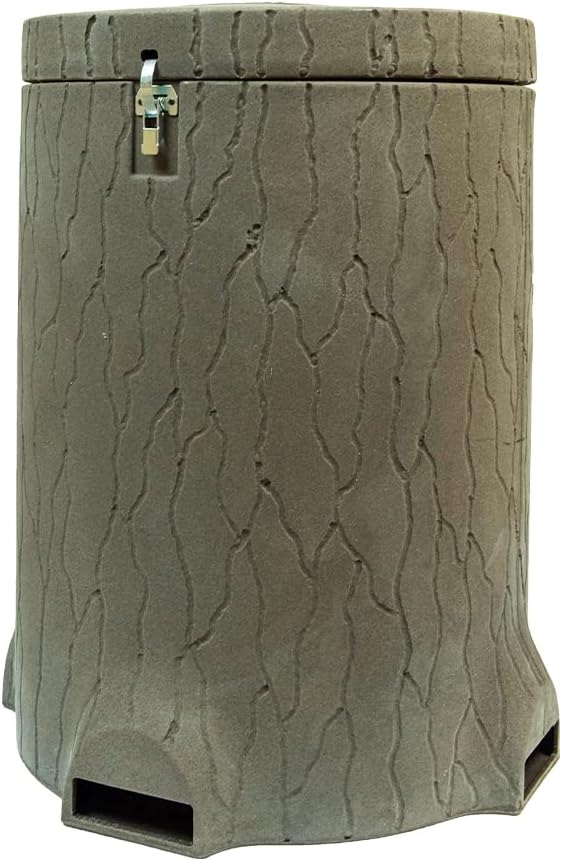 Feedbank Timber 250 lb. Capacity Deer and Wildlife Feeder