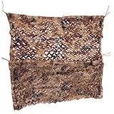 ★ eine Vielzahl von Größen zur Auswahl, Wüstentarnung Netzwerk