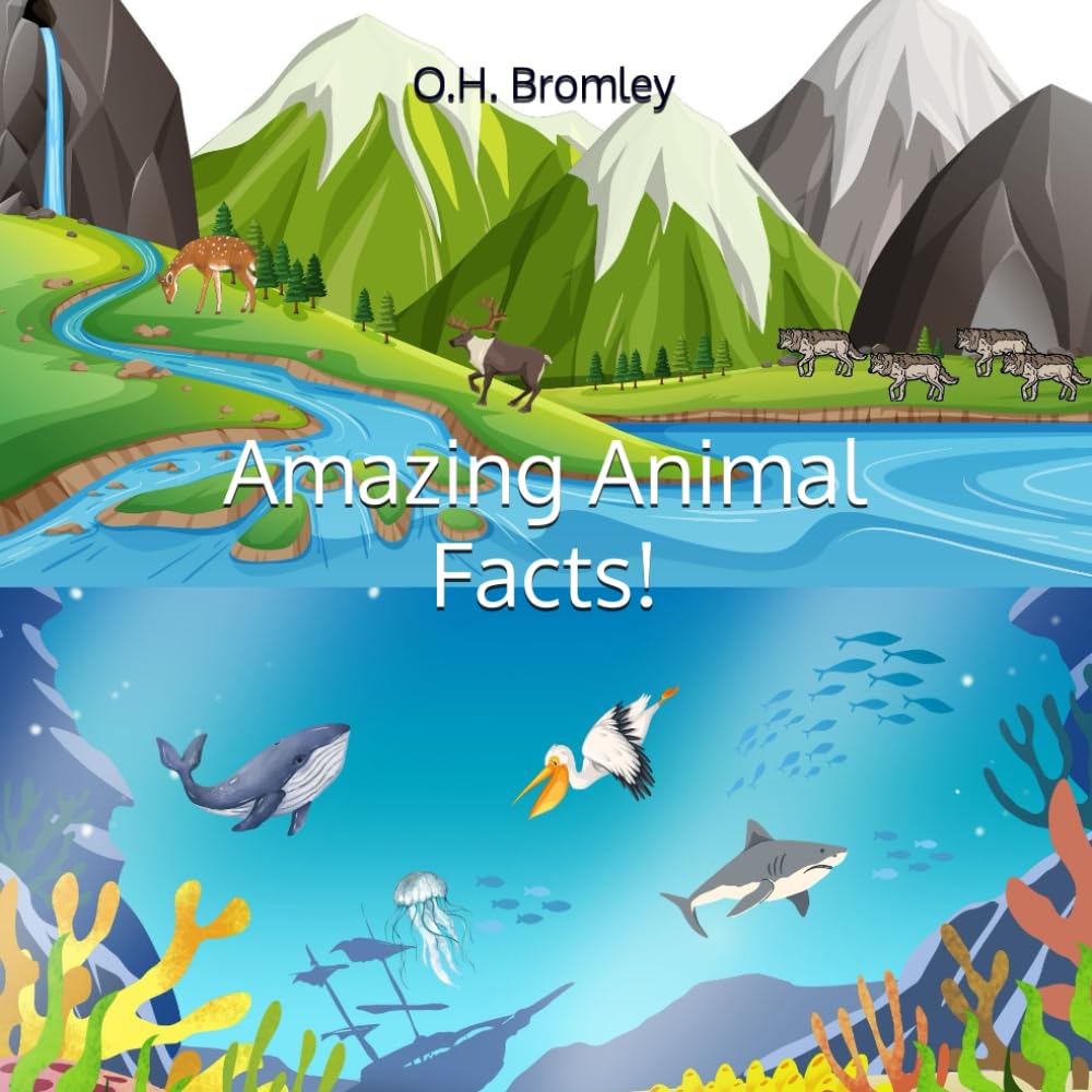 Amazing Animal Facts!