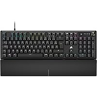 Corsair K70 Core RGB Tastiera Meccanica di Gioco con Poggiatempo