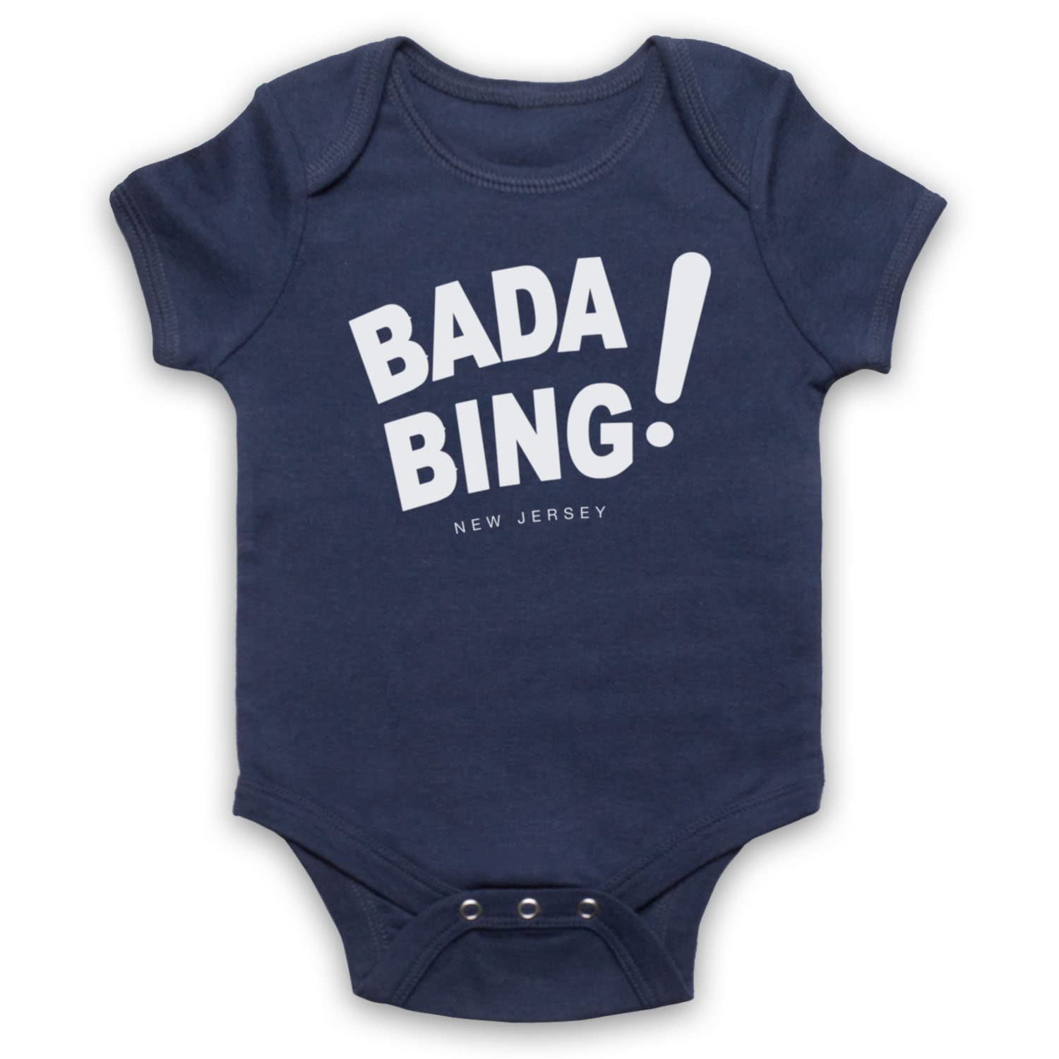 Barboteuse bébé Sopra Bada Bing résout le problème du style - 2
