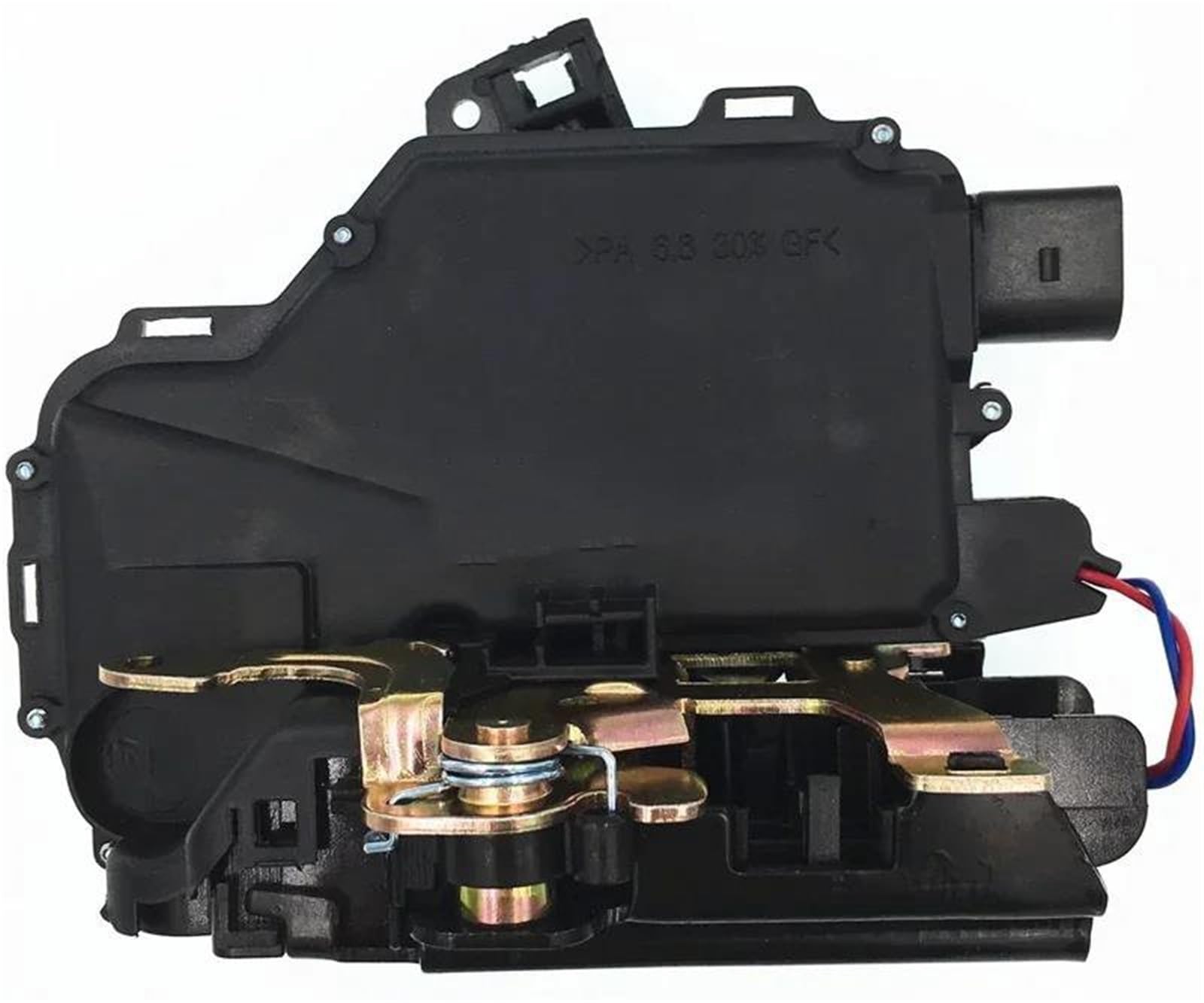 Door Lock Catch Actuator for VW for Passat B5 for Golf MK4 for Bora Door Lock Latch Actuators Door Lock Accessories(Rear Right)