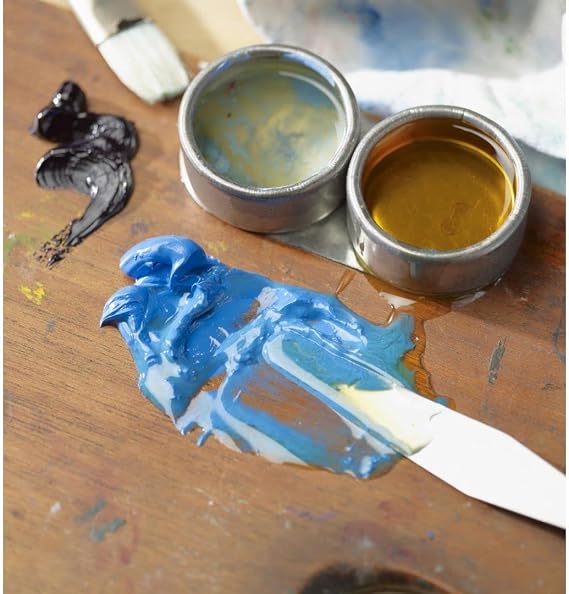 Winsor & Newton - Refined linseed oil (500 ml)