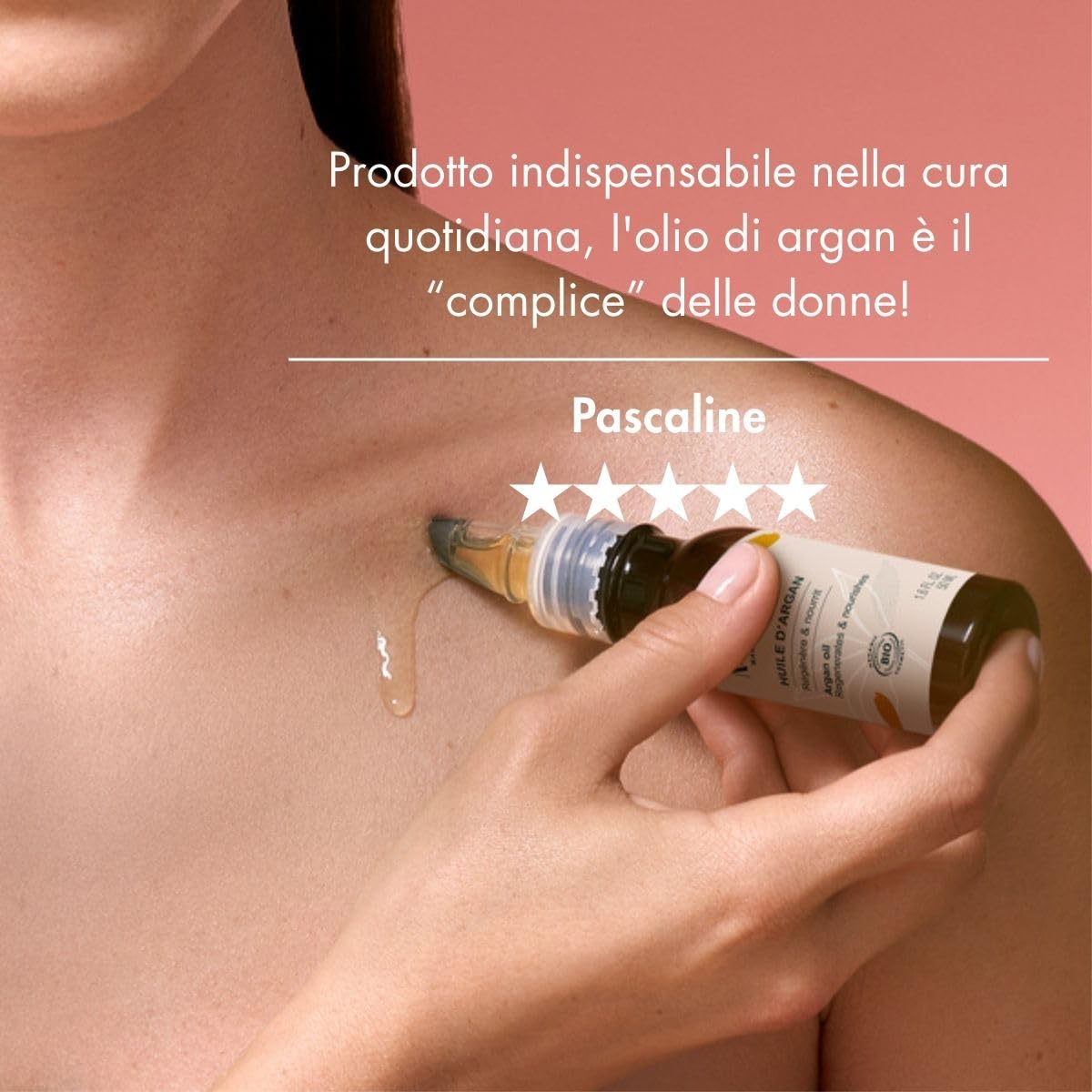 Melvita - Arganöl - Beauty-Öle - 50 ml (Packung mit 2)