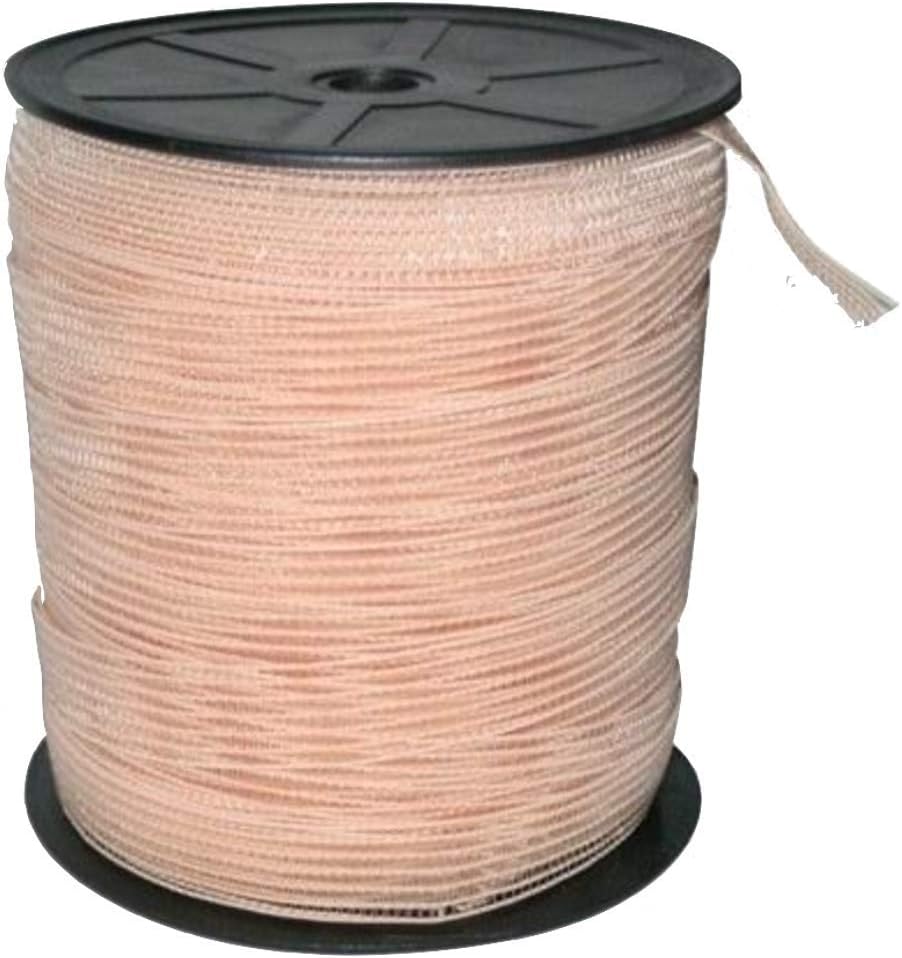 Pillows for Pointes Stretch Invisible Pointe Shoe Elastic Euro Pink 15 ft 3/4" Wide Nylon Spandex Ballet Elastic Blends with Tights Fits 10 Pairs