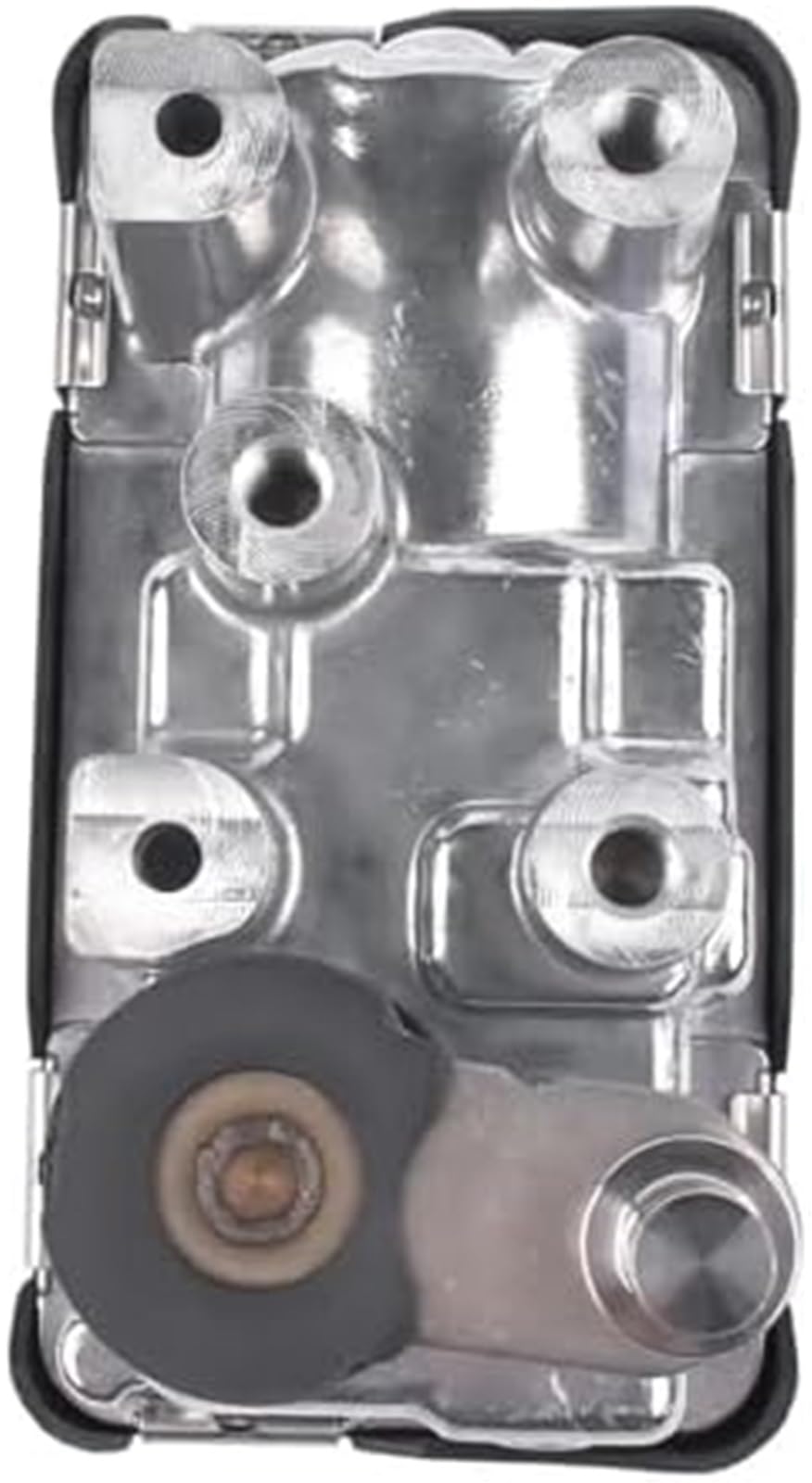 Turbosprężarki samochodowe Turbosprężarki samochodowe, dla Jeep Grand Cherokee 3.0 Crd 165Kw 224Hp Om642 2007 Forturbo siłownik elektroniczny G-001 6Nw00966