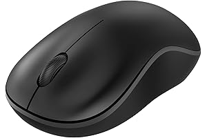 Nulea Wireless Bluetooth Mouse for Android Phone and Multi-Devices