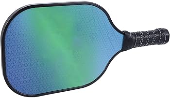 ピックルボール パドル 18Kカーボンファイバー 16mm 高級ラケット Amazon | ピックルボールパドルセット ピックルボールラケット