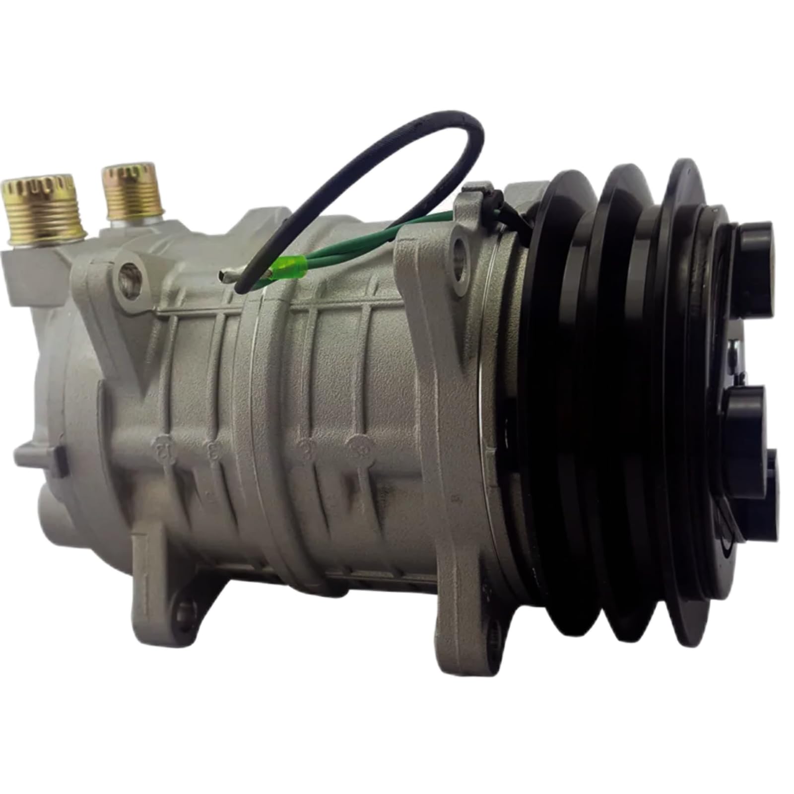 Amazon.com: dertgmlm A/C Compressor SAE-J639 20-45011 2521152 ...