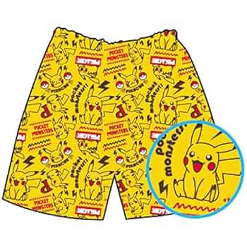 E*-様 ポケットモンスター　トランクス　未使用 Yahoo!オークション - P2【レア】廃盤ポケモン 男児トランクス