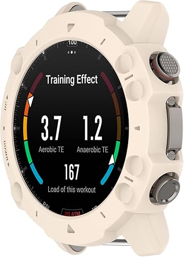 Miniatura 3 de TenCloud Falcon Watch - Fundas compatibles con Amazfit Falcon Watch (sin protector de pantalla), funda protectora resistente para Amazfit Falcon