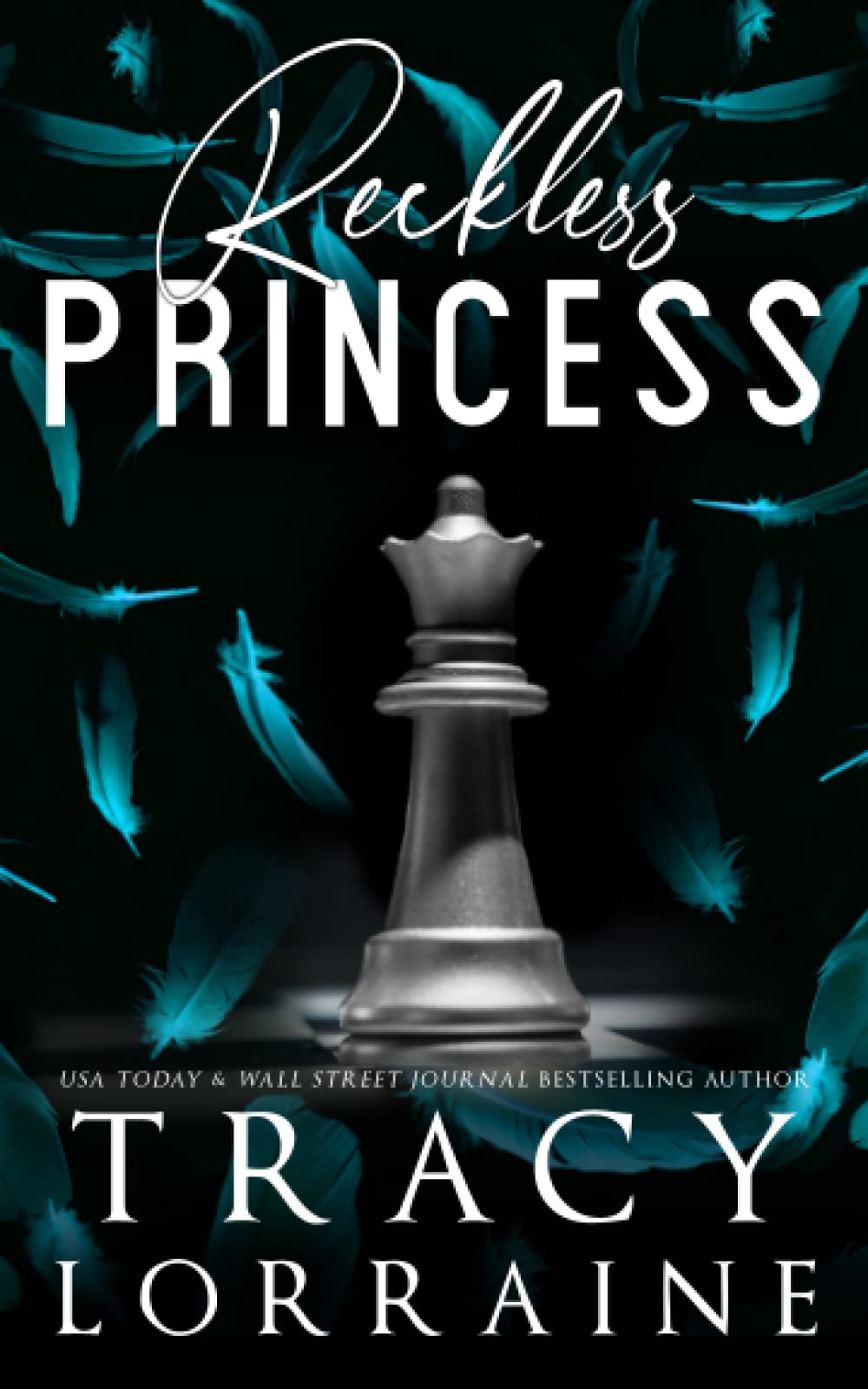 Reckless Princess: Special Edition Print (KNIGHT'S RIDGE EMPIRE: SPECIAL EDITION)